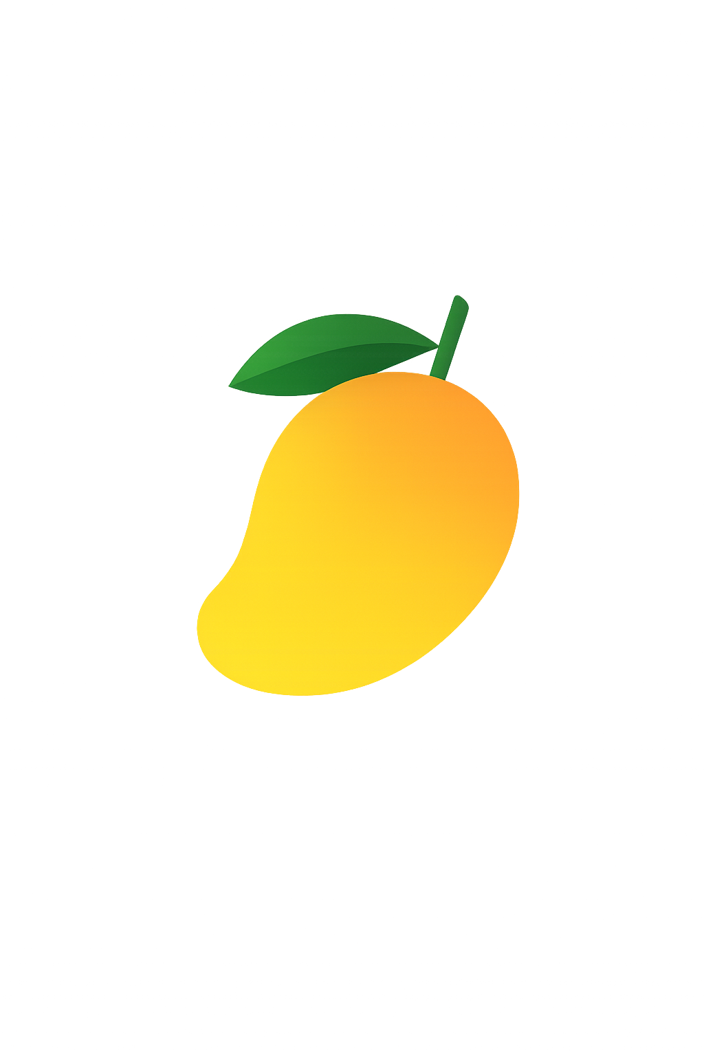 Cuida el Mango Isotipo